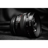 Meike 50mm f0.95 Groot Diafragma Handmatige Focus Lens - Compatibel met Fujifilm X Mount Mirrorless Camera’s - Ideaal voor X-T1, X-T2, X-T3, X-T4, X-T5, X-T10, X-T20, X-T100, X-T200, XPro1, X-S10 - Perfect voor Portret- en Nachtfotografie