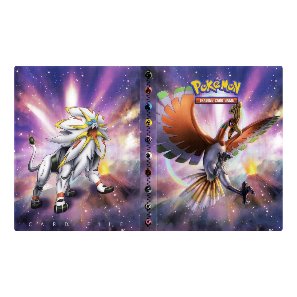 Pokemon Kaart Album Boek - 240 Houder Verzamelmap voor Pokemon Kaarten - PVC Materiaal - Ideaal Cadeau voor Kinderen