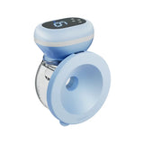 S9 - Draagbare en Handsfree Elektrische Borstkolf - Pijnloos - Comfortabel en Veilig voor Borstvoeding - Borstpomp - Breastpump - USB Oplaadbaar