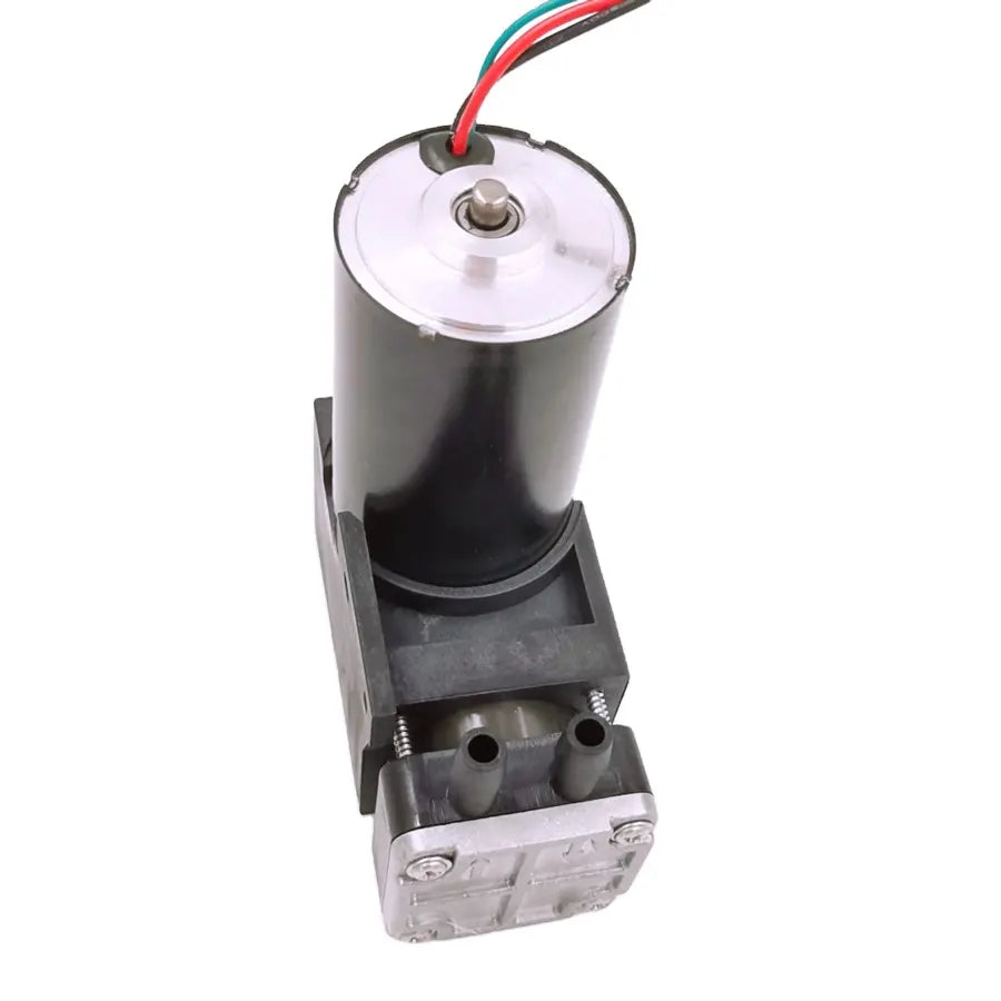 2 Stuk - Stille Brushless DC Elektrische Zuigerpomp - Krachtige Luchtstroom met Lange Levensduur, Model ZHW724-802-3200, 22V & 30W
