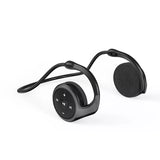 Draadloze Sport-Koptelefoon met Bluetooth On-Ear Design - Hoge Geluidskwaliteit - Perfect voor Fitness, Hardlopen en Alle Sporten - Ingebouwde Microfoon en Echo-Onderdrukking - Comfortabel en Stevig voor Actieve Gebruikers