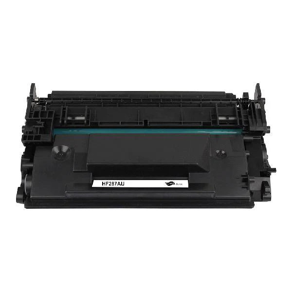 ZoomTec – Vervanging voor HP 87X CF287X – Compatibele Toner Cartridge Zwart – Geschikt voor HP LaserJet Enterprise M506/M527 Serie, LaserJet Pro M501/M501dn en Canon LBP312 Serie – Hoge Capaciteit – Professionele Afdrukkwaliteit – CF287X