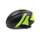 Aerodynamische Fietshelm - Met Vizier - Maat L - Ultralicht 315g - Magnetische Lens - Verstelbare en Geventileerde Helm voor Weg- en MTB-fietsen