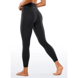 Brushed Nakedfeel Leggings - 25 Inch - Hoge Taille - Naadloze Tailleband - Zacht en Lichtgewicht - Maat 42 - Voor Yoga, Pilates en Dagelijks Gebruik
