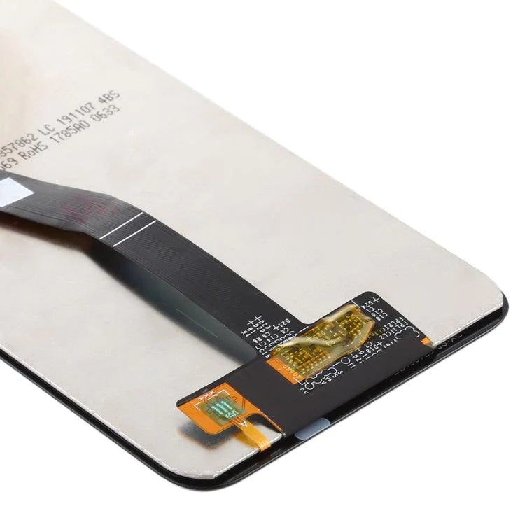 Huawei P40 Lite 4G - 6.4 Inch Vervangend Scherm voor - LCD Scherm met Touchscreen en Glas Montage, Waterbestendig & Glanzend Afwerking
