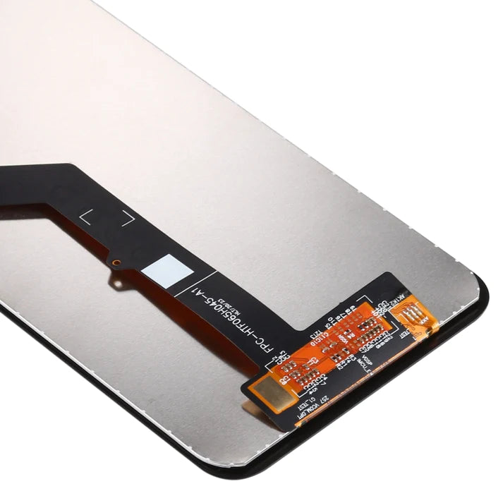 1 Stuk Hoogkwalitatief Vervangend LCD-Scherm voor Motorola Moto G9 Play - Zwart, 6.5 Inch - Ideaal voor Schermreparatie, Herstelt Uw Toestel naar Originele Staat
