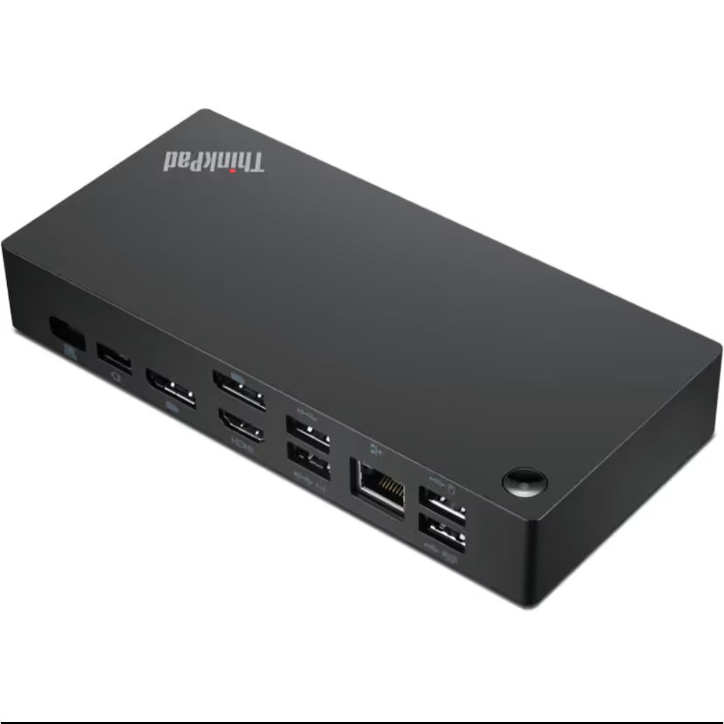 Universele USB-C Dock – 90W Opladen – 3 Schermen Aansluiten – 2x DisplayPort 1x HDMI – USB 3.2 Gen 1 Type-C Docking Station – Bedrade Docking Hub Met Gigabit Ethernet Audio Poorten – Dock Voor Laptop Verbinding Video Netwerk Data