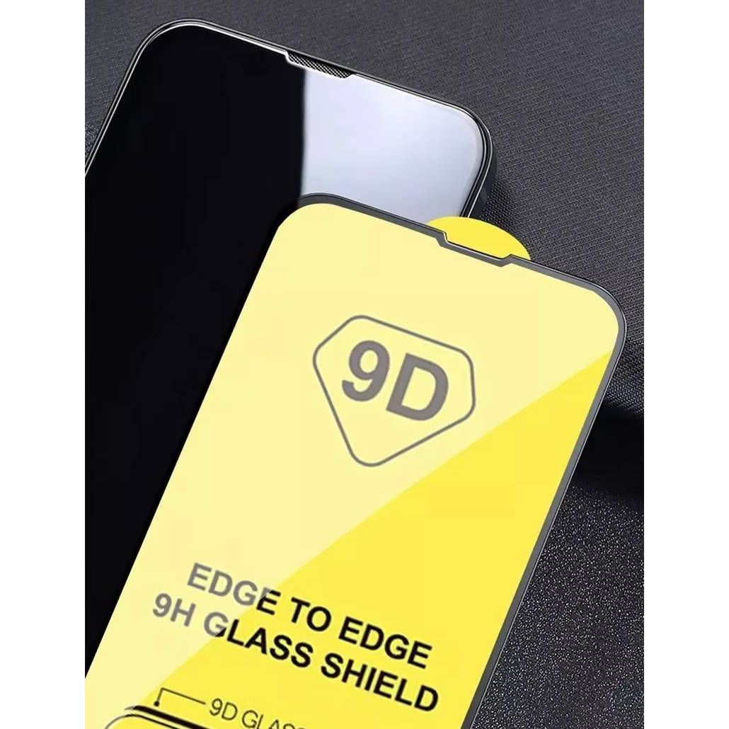 5 Stuks – Gehard Glas Screenprotector – Geschikt voor Apple iPhone 13 / 13 Pro / 14 – Volledige Dekking – Full Screen Tempered Glass – Krasbestendig – Schokbestendig – Ultra Touch Gevoeligheid – 9H Hardheid – Rand-tot-Rand Bescherming