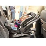 ISOFIX-Basis voor Baby Autostoel - Geschikt voor Ding  Fenix / Amigo Autostoel Basis - Veilige en Stabiele Installatie - Geschikt voor Ding Groep 0 Autostoel - Gemakkelijk te Bevestigen - Voor Comfortabele en Veilige Autoreizen