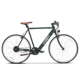 SWFT Volt E-bike – Model 350W – Elektrische Fiets met 36V Achterwielmotor – 43,5 km Bereik – LCD Display – 700C x 28mm Banden – Stalen Frame – V-Brakes – 6 Uur Oplaadtijd – Urban Stadsfiets