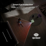 WEMAX S5 laser projector – smart beamer met Netflix – 1080P DLP projector 500 ISO lumen – ALPD technologie HDR10 – WiFi 2.4G 5G en Bluetooth – portable mini projector met Dolby audio – thuisbioscoop beamer met apps