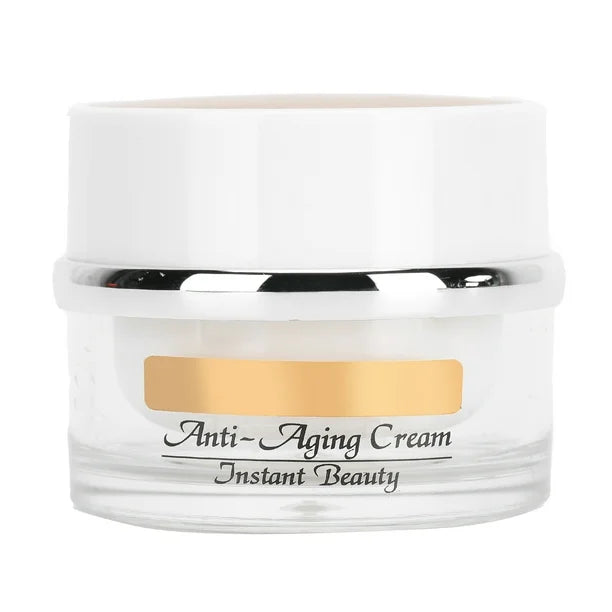 Anti-Aging Gezichtscrème – Anti-Rimpel Hydraterende Gezichtsverzorging – Polypeptide Nachtcrème – Voedende Crème Voor Huidversteviging – 50g – Anti-Veroudering Crème Voor Vrouwen en Mannen