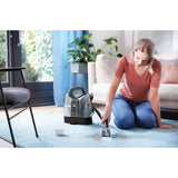 BISSELL SpotClean Plus - Draagbare Vlekkenreiniger - 330W - 1,1L Schoonwatertank - 1,4L Vuilwatertank - 1,5m Slang - Voor Tapijt, Meubels en Auto-interieur
