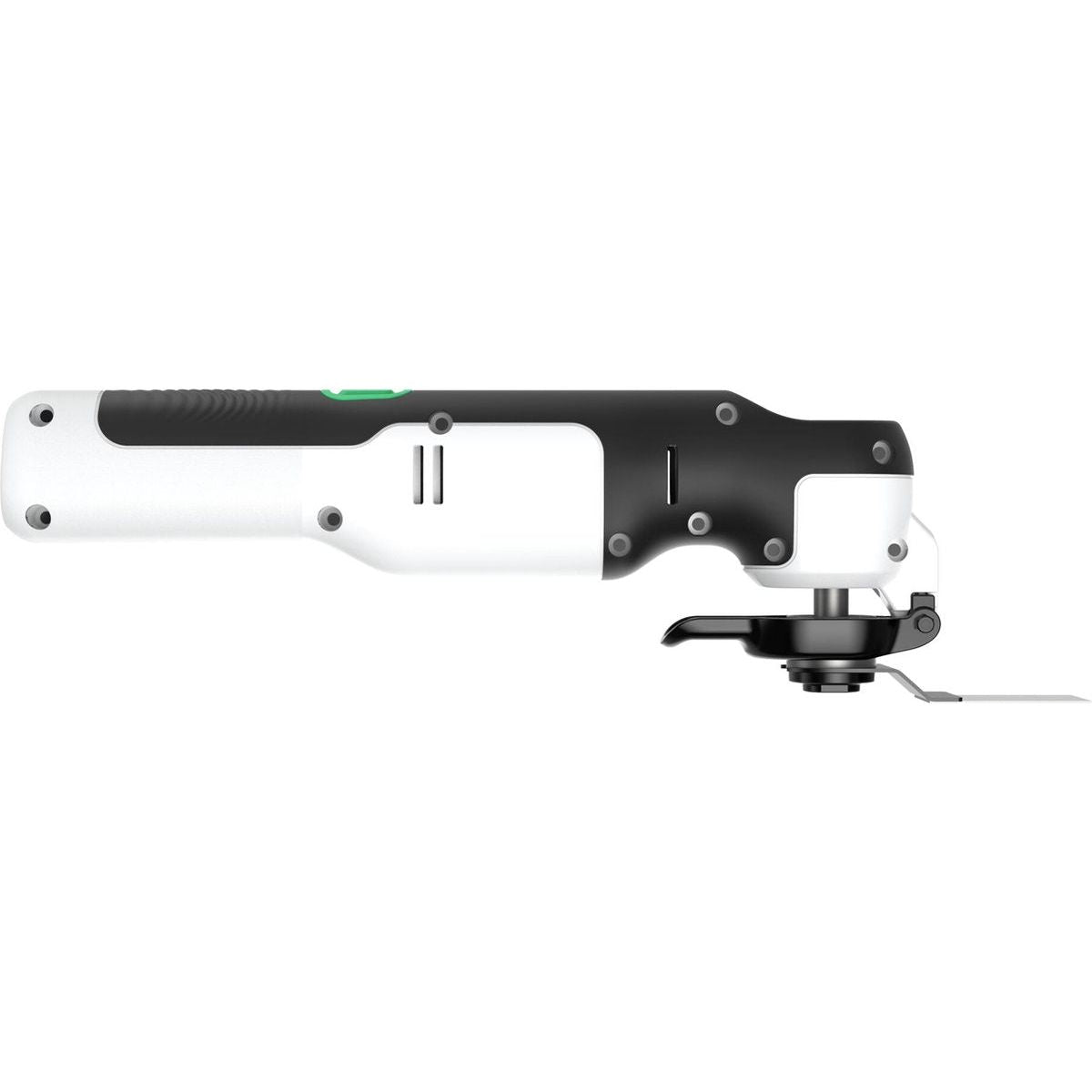 Black & Decker REVOS12C QW – Reviva Multitool – 12V – 1,5Ah – Oplaadbare Multitool – Met Accessoires – Duurzaam Gereedschap – Milieuvriendelijk – Compact – Krachtig – Voor Zagen – Schuren – Slijpen – Klussen – Binnen en Buiten