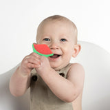 10-delige Set Fruitvormige Siliconen Baby Bijtringen - BPA-Vrij - Pijnverlichting en Oefening Vingervlugheid - Eenvoudig te Reinigen - Ideaal Geschenk