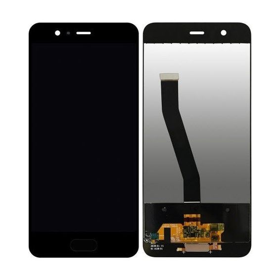 Huawei P10 - 5.1 Inch LCD Scherm met Touchscreen Digitizer- Compatibel met VTR-AL00, VTR-AL01, VTR-L09, VTR-L10, Multi-touch & Oleofobe Coating, Zonder Frame