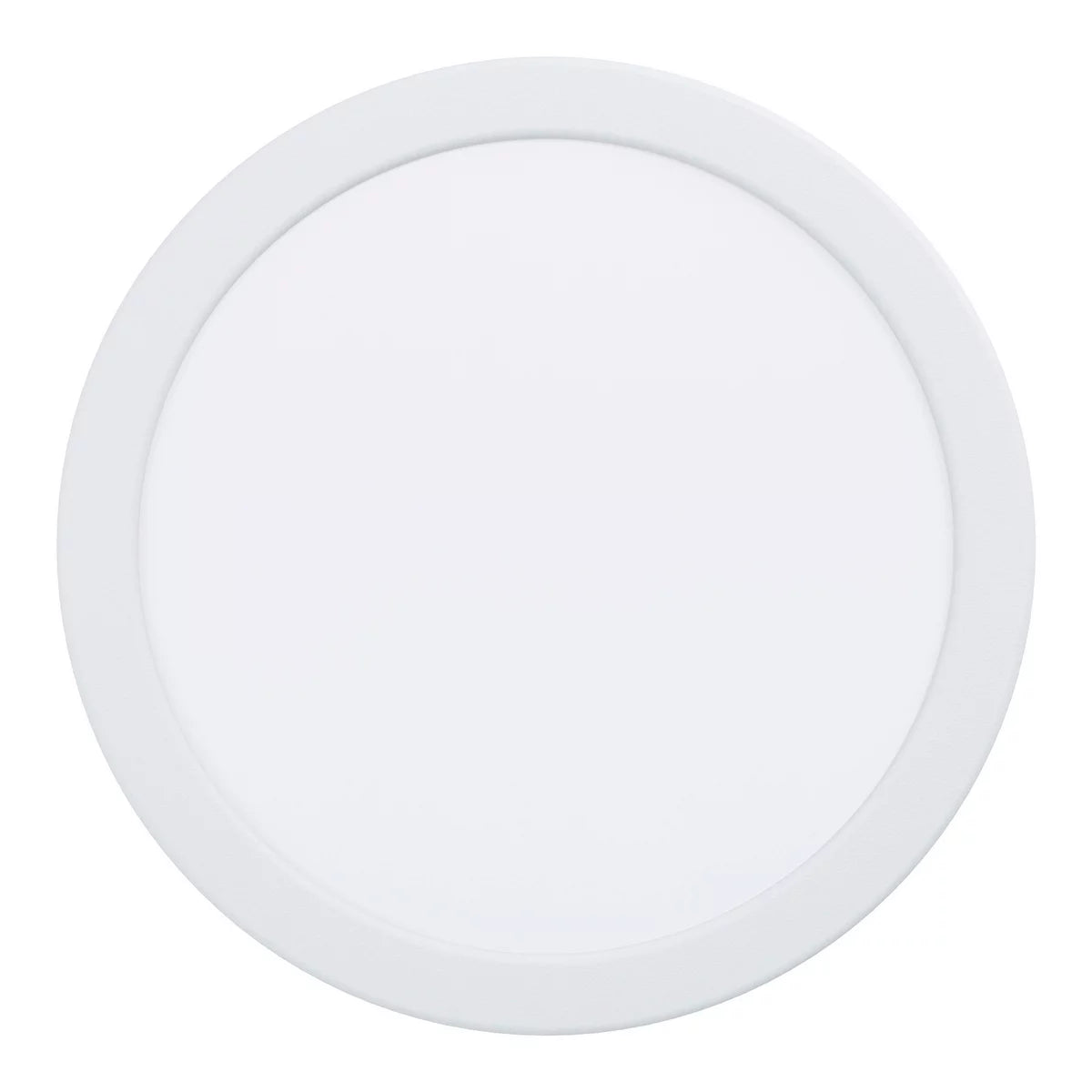 LED-plafondlamp - Rond - Ø 21,6 cm - Wit - Mat Afwerking - Ingebouwde LED-module - 16,5 W - 1800 lm - 3000 K - IP20 - Energieklasse F - Inclusief Bevestigingsmateriaal