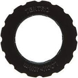 2 Stuks - Tektro - Stalen Borg Ring -  Centerlock Lock Ring - Sluitring - Schijfremrotor Slot Ring - Veilige Montage voor Disc Brake Rotor - Duurzaam en Betrouwbaar