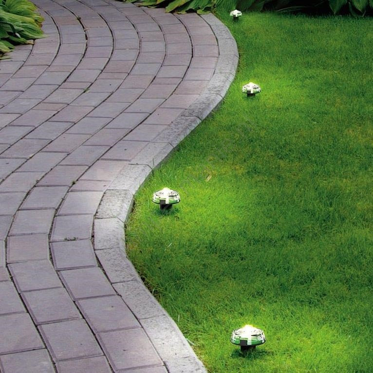 Eglo LED lichtsnoer voor buiten – 10 meter prikkabel met 9 LED lampen – warm wit licht – IP65 waterdicht – decoratieve buitenverlichting – tuin, terras en balkon lichtketting – geïntegreerde LED module – energiezuinige tuinverlichting