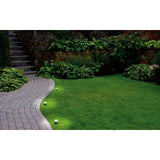 Eglo LED lichtsnoer voor buiten – 10 meter prikkabel met 9 LED lampen – warm wit licht – IP65 waterdicht – decoratieve buitenverlichting – tuin, terras en balkon lichtketting – geïntegreerde LED module – energiezuinige tuinverlichting