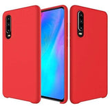 TPU Siliconen Hoesje voor Huawei P30 Lite - Ultradun - Schokbestendig - Zacht Touch Gel Hoes - Volledige Bescherming - Slank en Lichtgewicht - Matte Afwerking - Anti-Slip