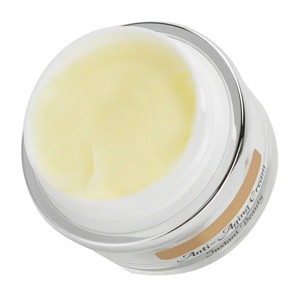 Anti-Aging Gezichtscrème – Anti-Rimpel Hydraterende Gezichtsverzorging – Polypeptide Nachtcrème – Voedende Crème Voor Huidversteviging – 50g – Anti-Veroudering Crème Voor Vrouwen en Mannen