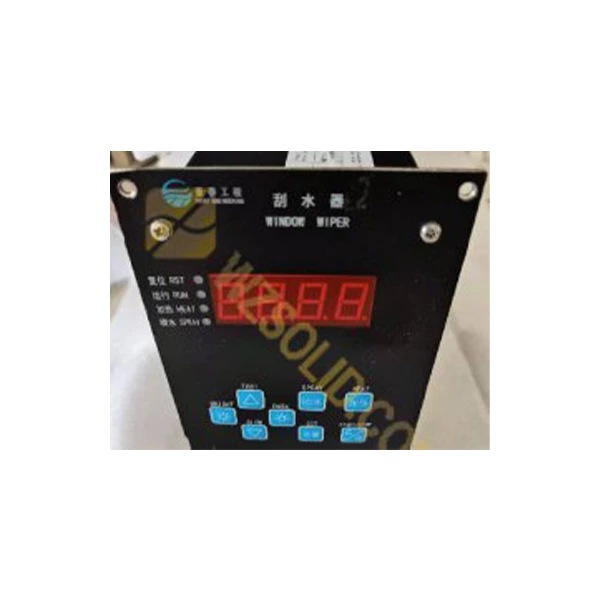 Marine Ruitenwisser Controller YT-W-03 - Geschikt voor Diverse Schepen, Boten en Voertuigen - Invoer 200-240 AC, Uitvoer 0-110 DC - Stabiele en Betrouwbare Controle voor Ruitenwissermotoren - Perfect voor Professioneel en Intensief Gebruik
