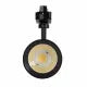 LED Rail Spot Verlichting -  360° Draaibaar - 180° Verstelbaar - Ultradun Ontwerp - AC 220-240V - Kleurtemperatuur 3000K/6000K - Aluminium - IP20 Binnengebruik - 225mm x 85mm - Track Light - Rail Spot