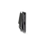 Livarno Aluminium Ligbed met Zonnedak - Verstelbare Rugleuning - Inklapbaar en Weerbestendig - Met Kussen en Opbergnet - 193x67x32 cm - Max. 110 kg - Grijs