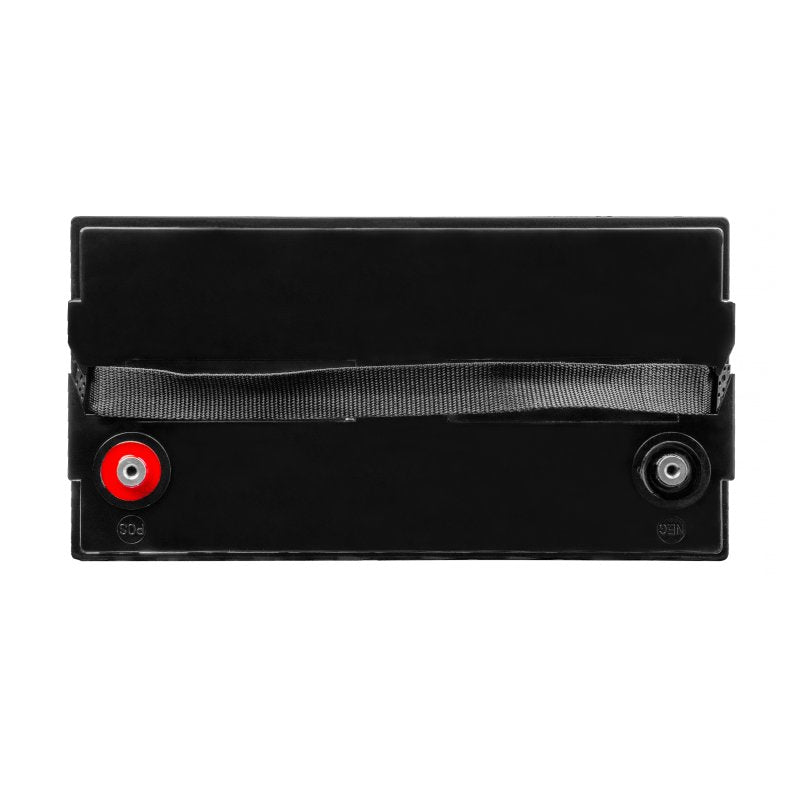 Green Cell AGM Accu 12V 100Ah VRLA Batterij - Onderhoudsvrije Voedingsaccu voor Zonnepanelen Caravan Boot UPS en Hernieuwbare Energie - Deep Cycle AGM Batterij met M6 Schroefaansluiting en 5 Jaar Levensduur