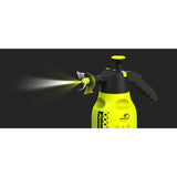 Vernevelspuit Ergo Sprayer 2000 - Drukspuit voor Alkalische Vloeistoffen - Gifspuit met 360° Spuiten voor Tuin, Autoverzorging & Huisreiniging