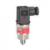 Danfoss MBS 3000 Druktransmitter – 0-6 Bar – 4-20mA – Industriële Druksensor – Robuust en Betrouwbaar – Voor Hydraulische en Pneumatische Systemen
