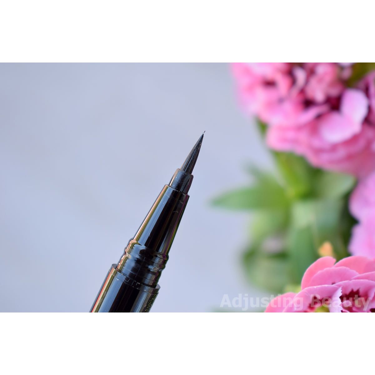 NYX Waterdichte Viltstift Eyeliner in Zwart of Bruin - Intens Gepigmenteerd - Vegan Formule - Langhoudend - Geschikt voor Alle Oogkleuren - Eenvoudig Aan te Brengen en Veegvast