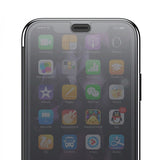 iPhone X Hoesje - Touch Flip Case - Slank Ontwerp - 360° Bescherming - Vingerafdrukbestendig - Ideaal voor Dagelijks Gebruik