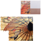 SENZA – Puzzel – Japandi Design – 1000 Stukjes – Inclusief Opbergzak – Legpuzzel – Karton – Decoratief Ontspannend Puzzelspel – 68 x 48 cm