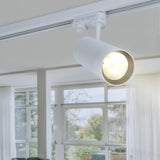 Geavanceerde LED Verlichting voor Plafondmontage en Stroomrailmontage - Duurzaam, Energiezuinig met Draaibaar en Zwenkbaar Ontwerp - Perfect voor Diverse Verlichtingsbehoeften