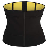 Vrouwen Sauna Taille Trainer - Zweten en Trainen Corset voor een Slankere Taille - 2 Stijlen- Zwart of Grijs