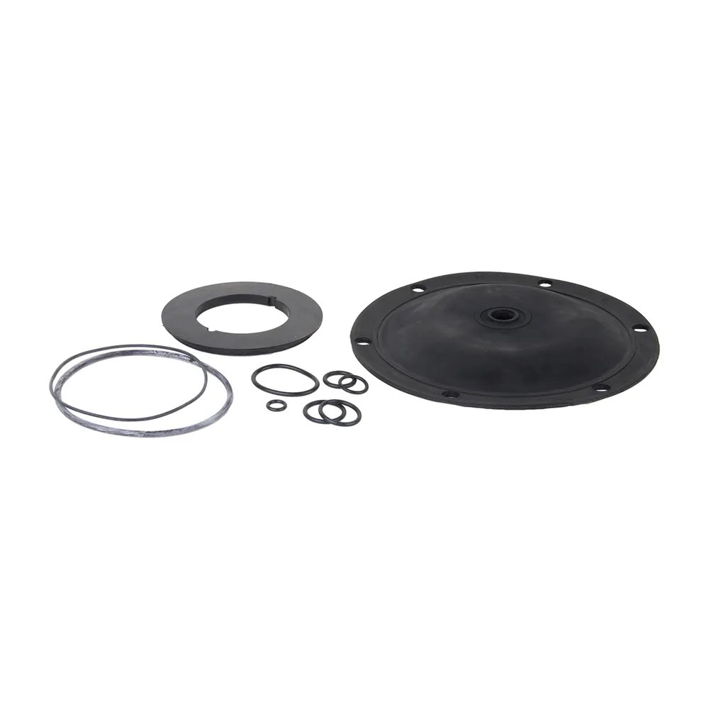 Rubber Ring Set voor Waterpomp - Duurzame Afdichtringen - Waterdichte O-Ringen - Universele Pasvorm - Geschikt voor Diverse Modellen Waterpompen - Corrosiebestendig - Ideaal voor Reparatie en Onderhoud - Set van 10 Verschillende Maten