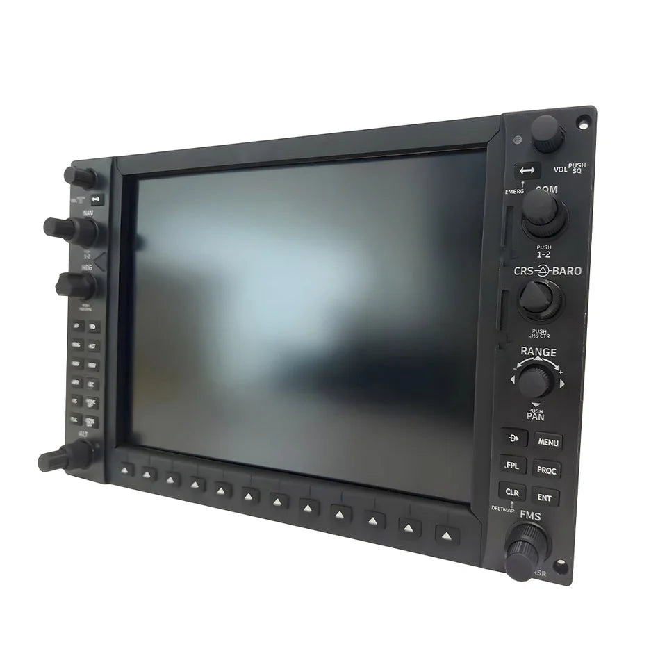 G1000 NXi flight sim panel set – 1:1 cockpit simulator PFD MFD GMA audio paneel – dual 10.4 inch IPS displays – aluminium flight simulator cockpit – compatibel met MSFS 2024 en X-Plane 12 – realistische avionics set