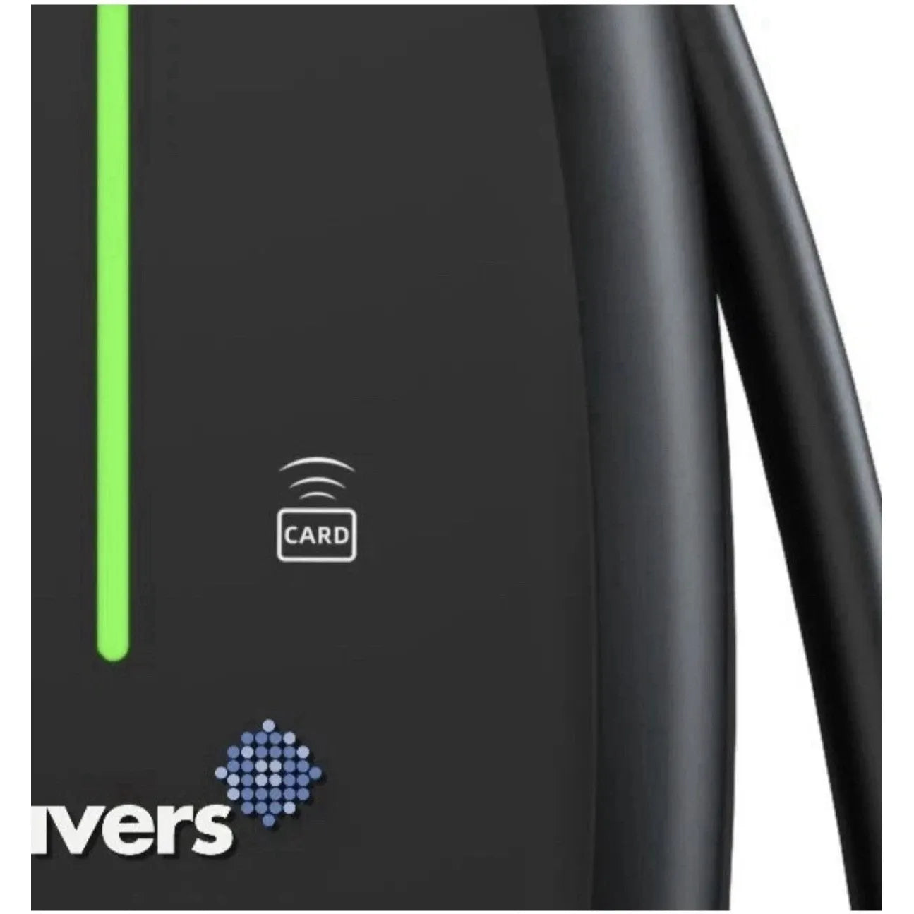 Fte maximal eCharge Wallbox 11KW OCPP Laadpaal - Slim EV Laadstation voor Elektrische Auto met RFID en App Bediening - Type 2 EV Charger met Dynamic Load Balancing en WiFi voor Thuis en Zakelijk Gebruik