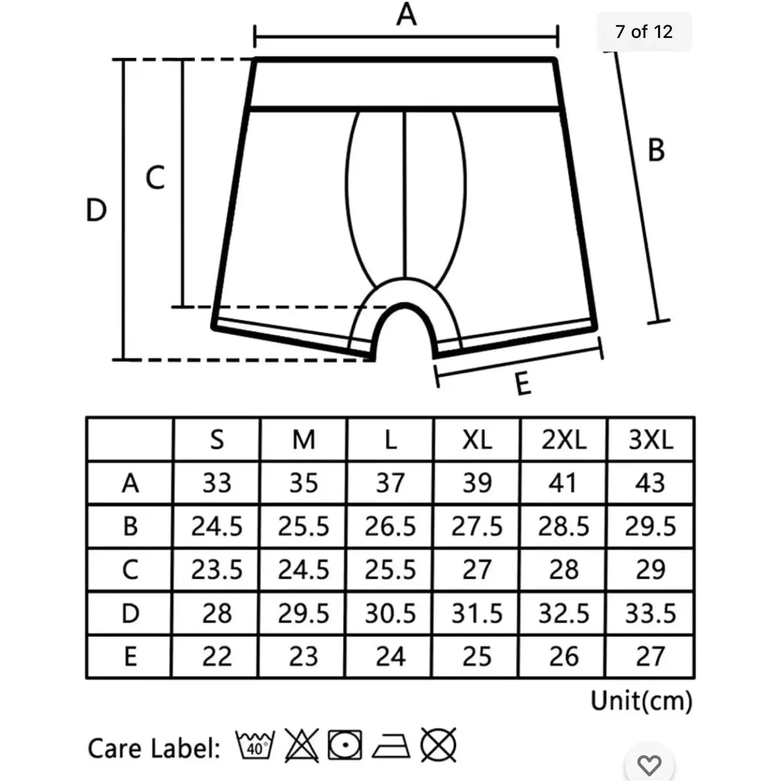6-Pack Heren Boxershorts - Katoenen Hipster Trunks - Geen Irriterende Labels - Ondergoed Geschenkset - Groen Rood Grijs - Comfortabele Stretch Tailleband - Zacht 60s Gekamd Katoen - Hoogwaardige Afwerking - Perfecte Pasvorm - Jeugdige Stijl En Vitaliteit