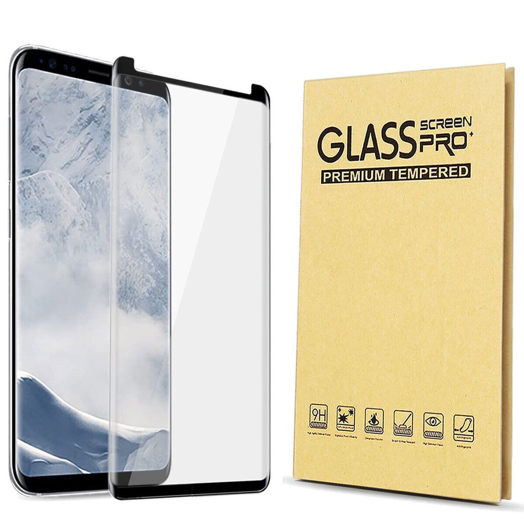 2 Stuks - Premium Gehard Glas Schermbeschermer voor Samsung Galaxy S9 - Ultra Helder - Krasbestendig - Bubbelvrij