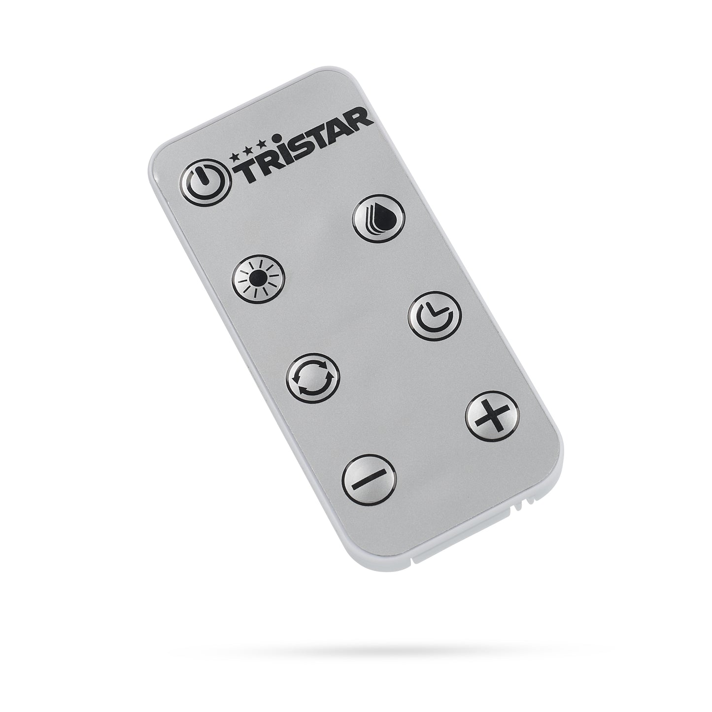 Tristar KA-5266 Elektrische Kachel Met Luchtbevochtiger – 1800W – Keramische Verwarming – Met Afstandsbediening – Timer Tot 12 Uur – Oscillatiefunctie – Voor Binnen – Digitale Thermostaat – Compact Formaat – Stil En Veilig Verwarmen