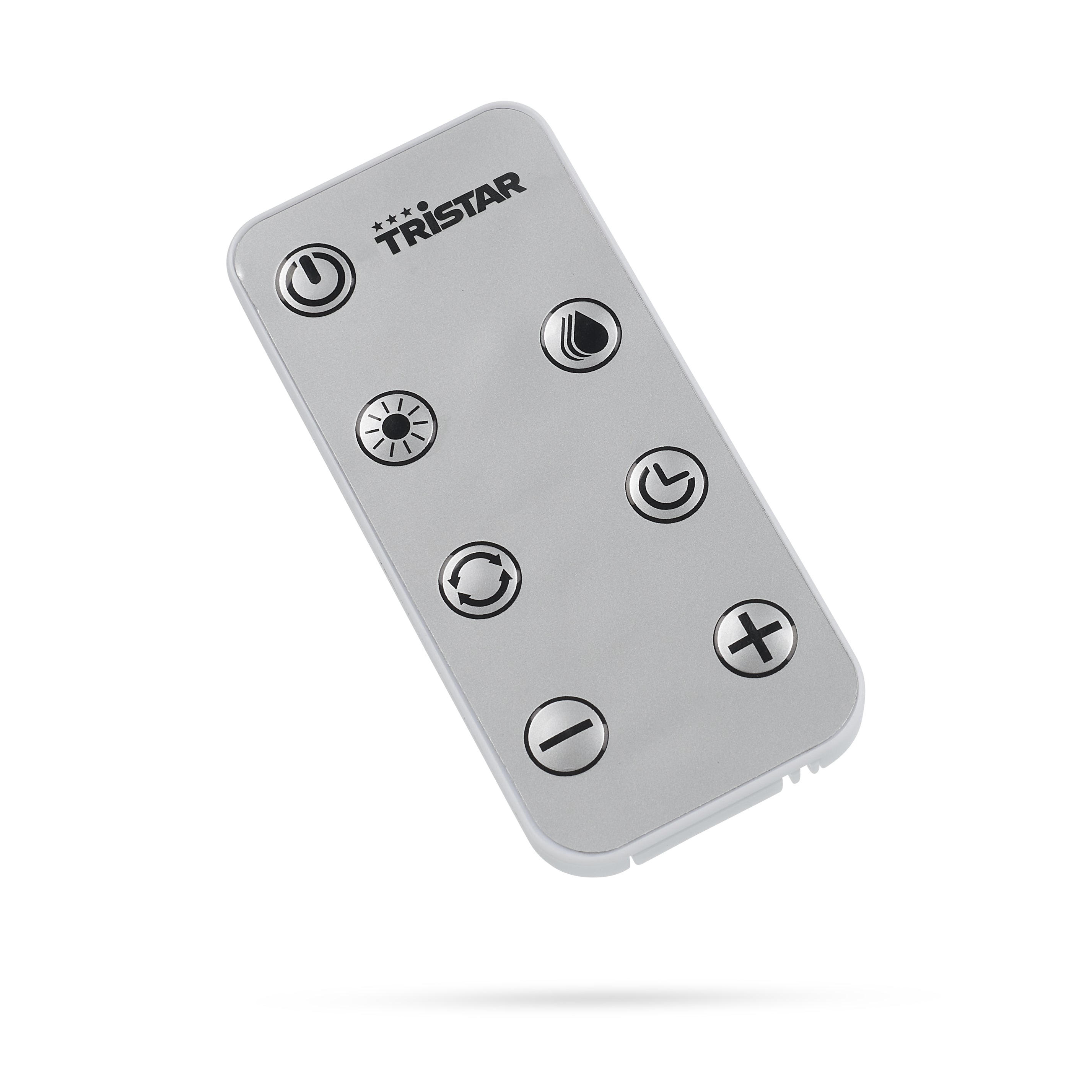 Tristar KA-5266 Elektrische Kachel Met Luchtbevochtiger – 1800W – Keramische Verwarming – Met Afstandsbediening – Timer Tot 12 Uur – Oscillatiefunctie – Voor Binnen – Digitale Thermostaat – Compact Formaat – Stil En Veilig Verwarmen