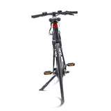 SWFT Volt E-bike – Model 350W – Elektrische Fiets met 36V Achterwielmotor – 43,5 km Bereik – LCD Display – 700C x 28mm Banden – Stalen Frame – V-Brakes – 6 Uur Oplaadtijd – Urban Stadsfiets