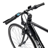 SWFT Volt E-bike – Model 350W – Elektrische Fiets met 36V Achterwielmotor – 43,5 km Bereik – LCD Display – 700C x 28mm Banden – Stalen Frame – V-Brakes – 6 Uur Oplaadtijd – Urban Stadsfiets