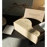 3 Stuks – Xuyoni Milieuvriendelijke cadeauset - Uit Korea – Natuurlijke huidverzorging – Duurzame giftbox – Organic cleansing oil – Solid serum bar – Vegan huidolie – Zero waste verzorgingsset – Eco skincare giftset – Huidverzorgingspakket - Kerst Pakket