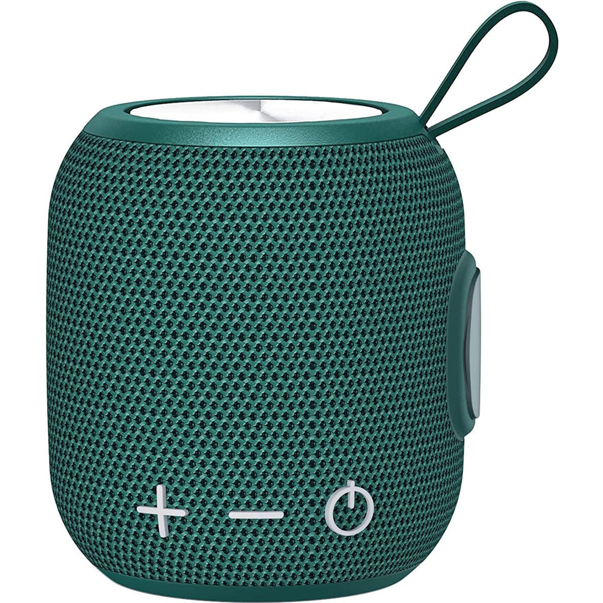 M7 - Draagbare Bluetooth Luidsprekers - Draadloze Speaker - Waterdichte Outdoor Speaker - Bluetooth 5.0 - Dual Pairing - 360º Stereo Surround Sound - 12 uur speeltijd - IPX7 Waterdicht - 10 Meter Bereik - Donker Groen