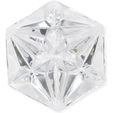 Crystal Glass Suncatcher - Kristallen Hangende Raamdecoratie - Raamhanger - Rainbow Maker - Prisms voor Raam - Hexagon