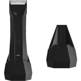 Professionele Haartrimmer Met Laadstation - Scheeraparaat - Baardtrimmer - Elektrische Trimmer voor Mannen - 0 Tot 3,5 mm - USB Oplaadbaar - Haar- en Baardtrimmer - IPX5 Waterdicht - Met LED Licht - Zwart